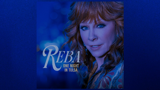 Reba McEntire spends 'One Night in Tulsa' to kick off new music series